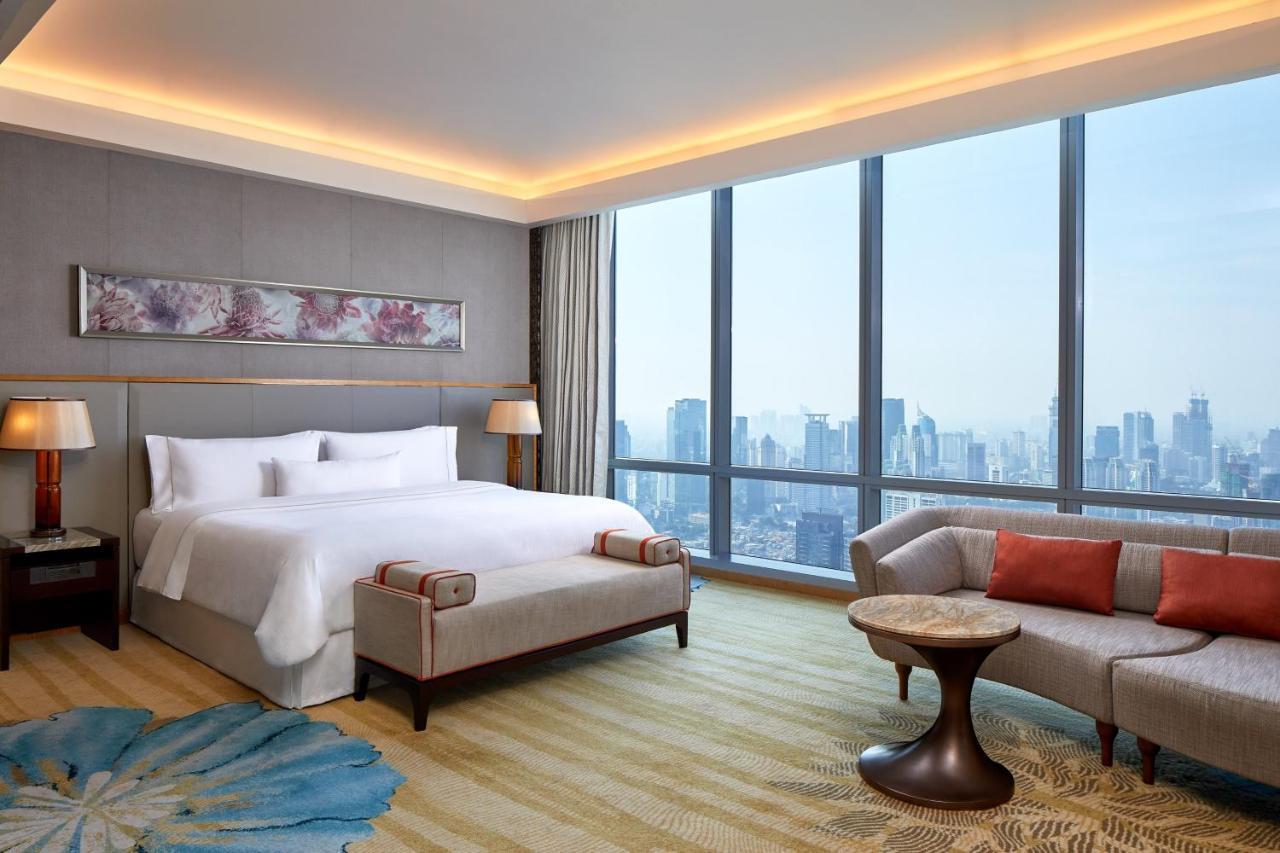 The Westin Jakarta Kültér fotó