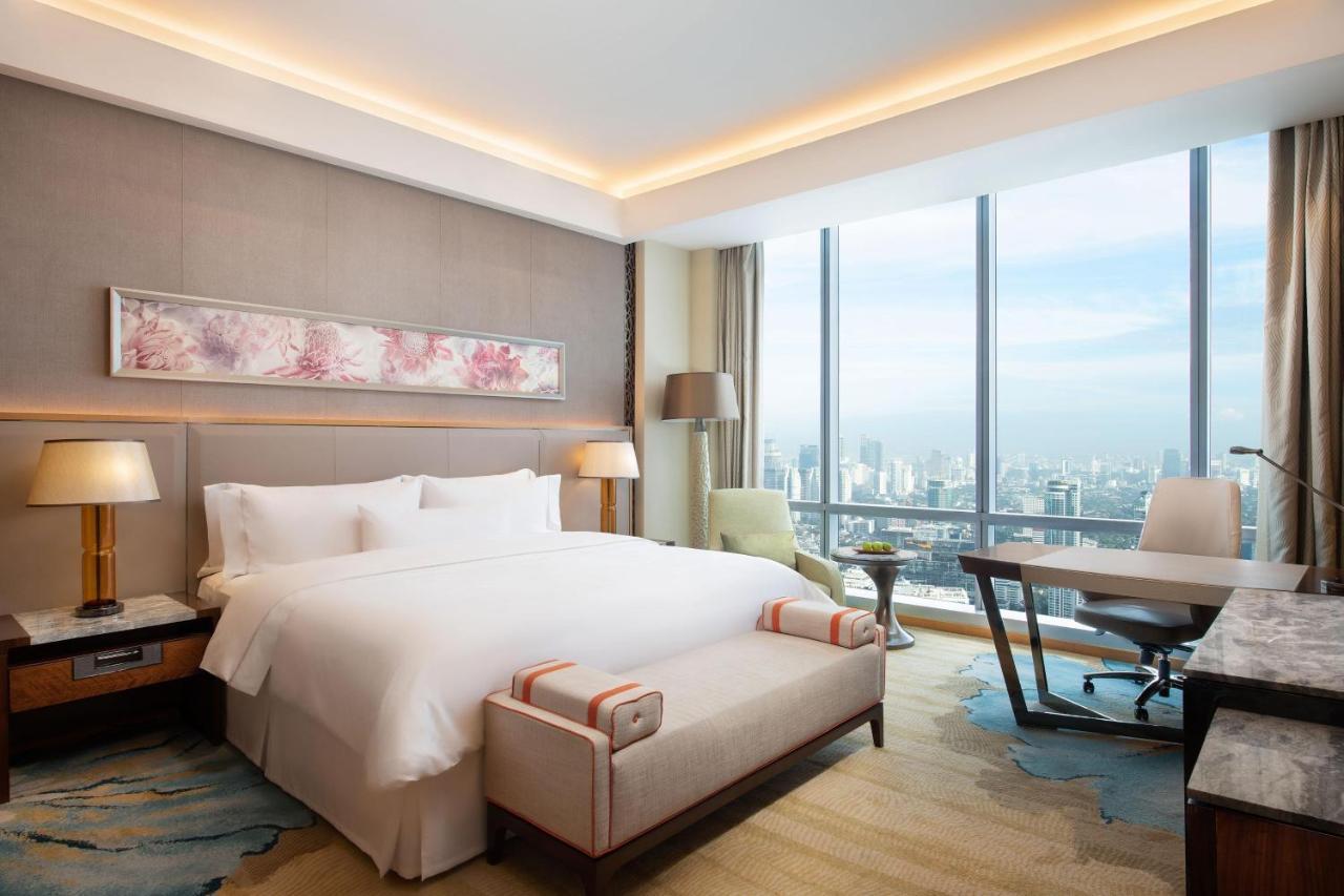 The Westin Jakarta Kültér fotó