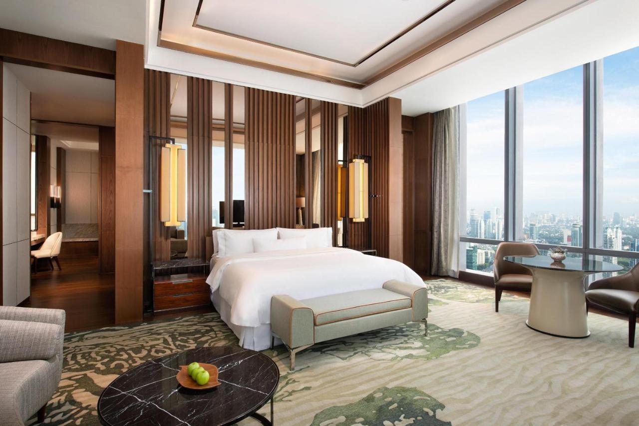The Westin Jakarta Kültér fotó