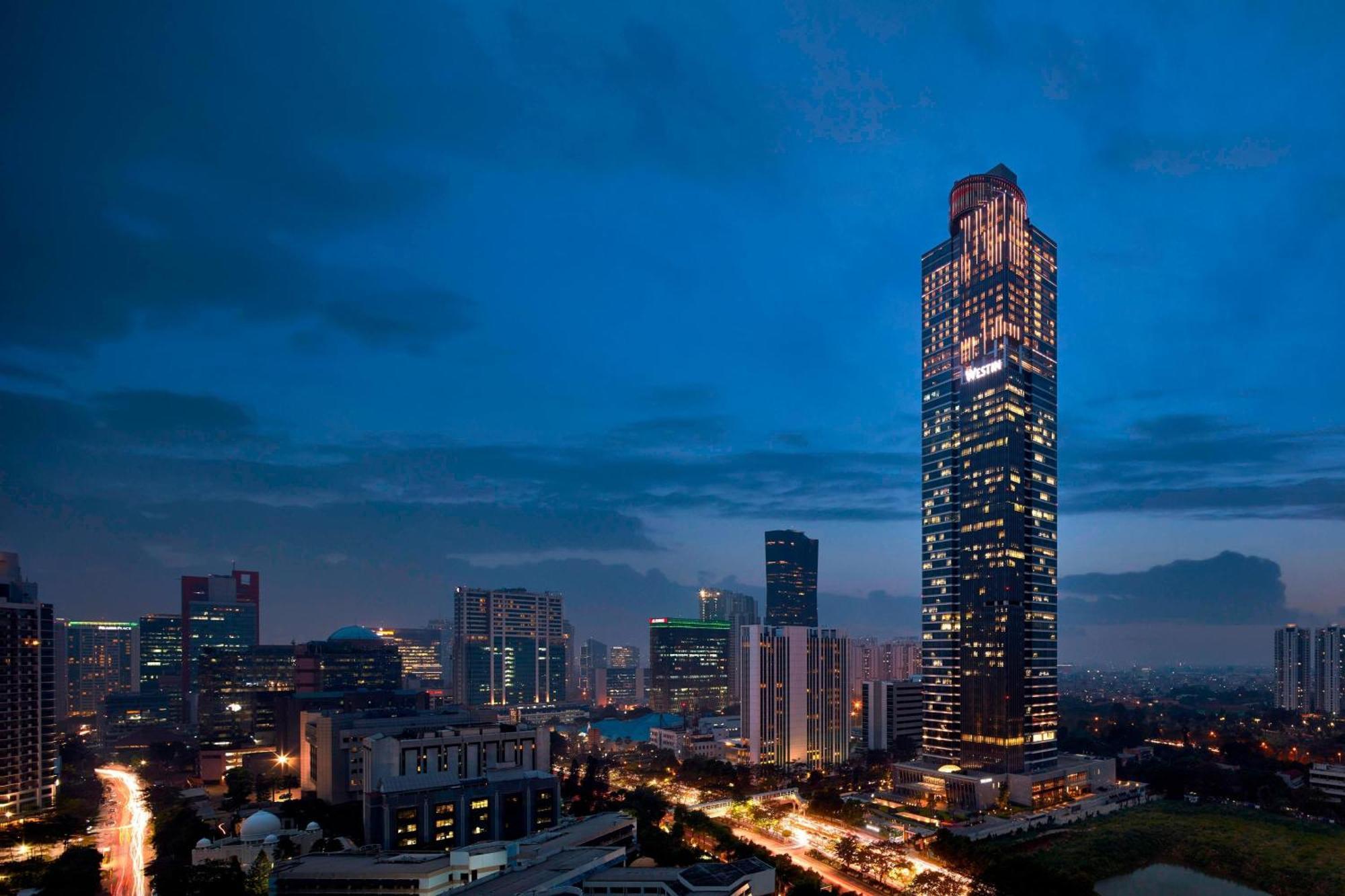 The Westin Jakarta Kültér fotó