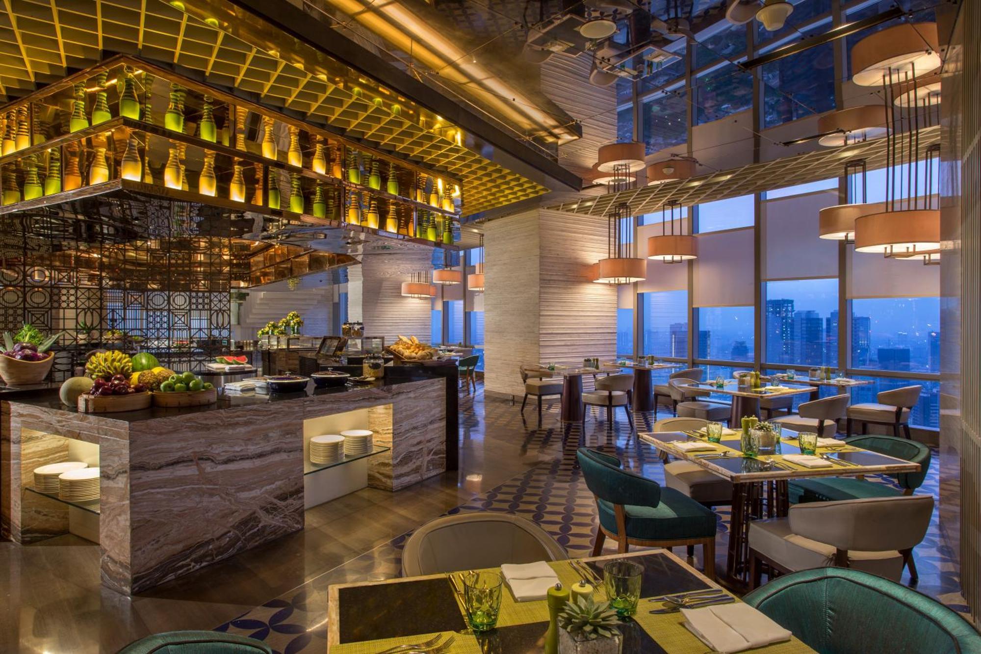 The Westin Jakarta Kültér fotó