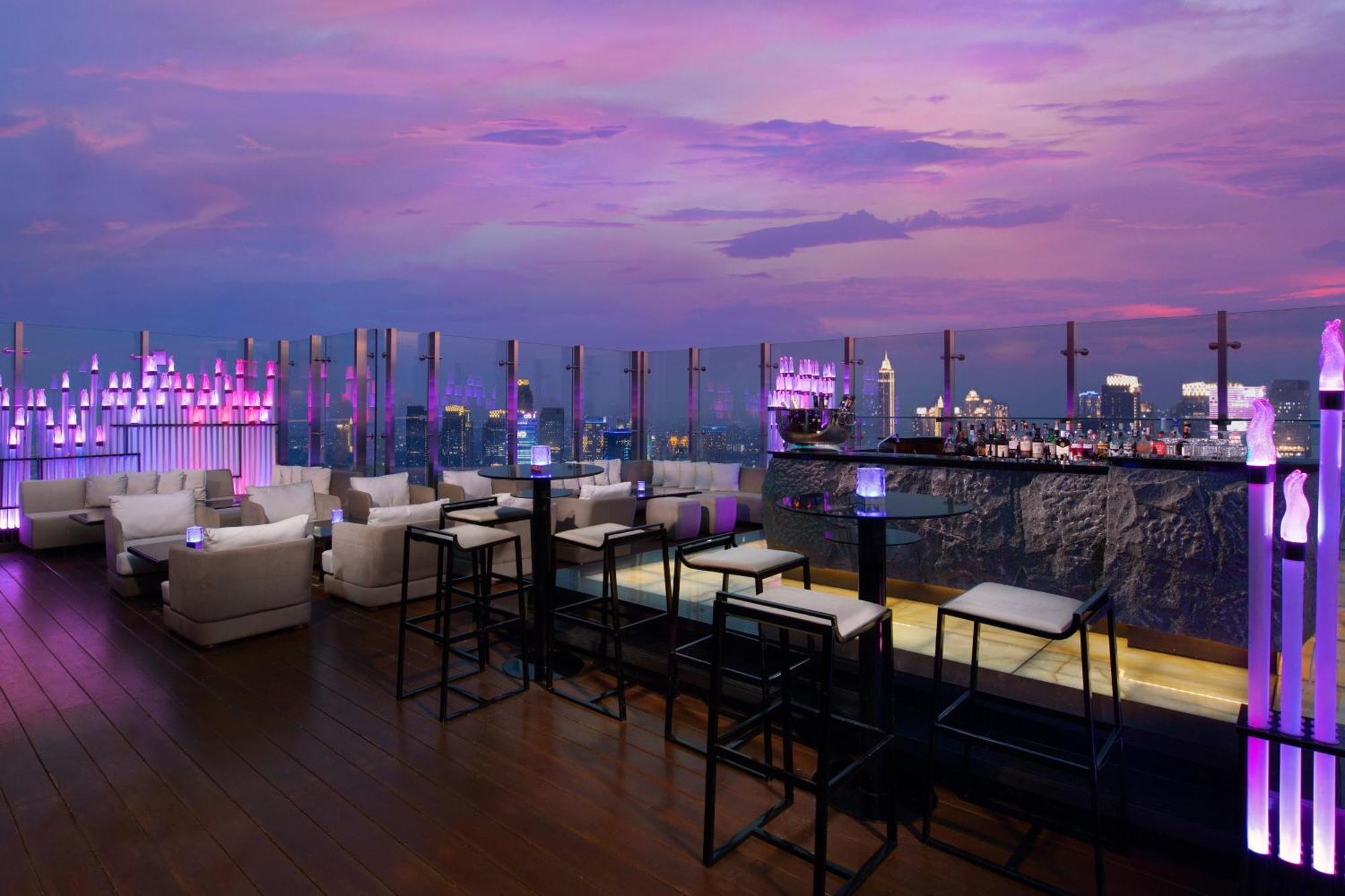 The Westin Jakarta Kültér fotó