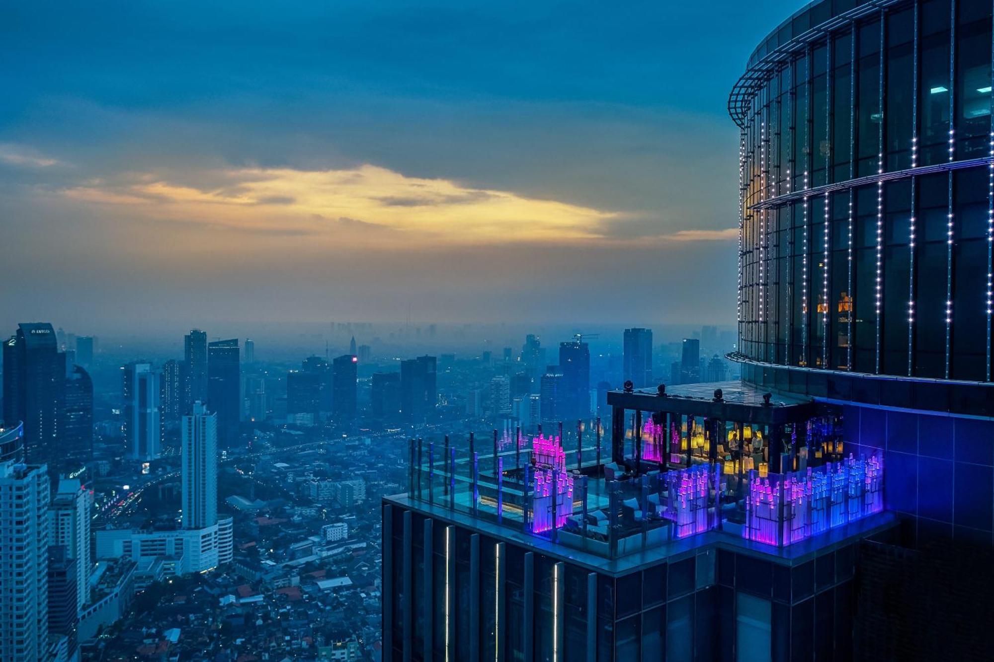 The Westin Jakarta Kültér fotó