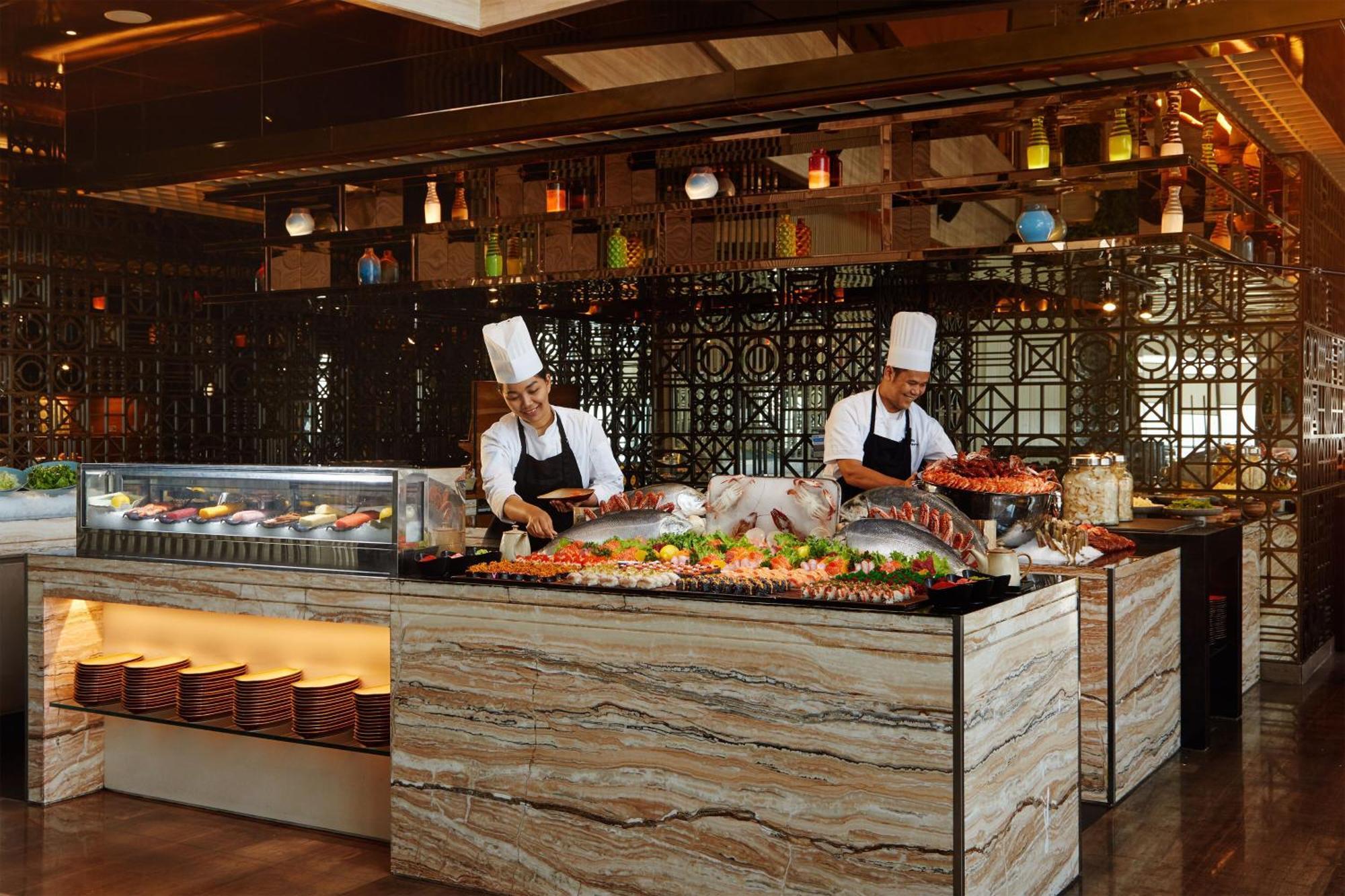The Westin Jakarta Kültér fotó