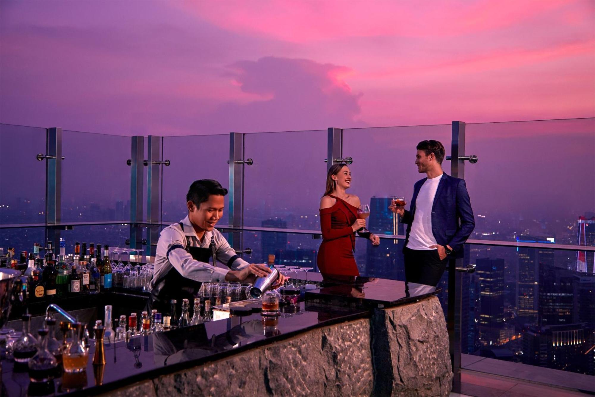 The Westin Jakarta Kültér fotó