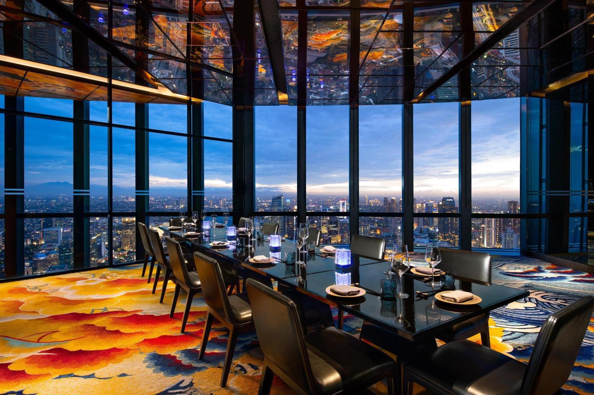 The Westin Jakarta Kültér fotó