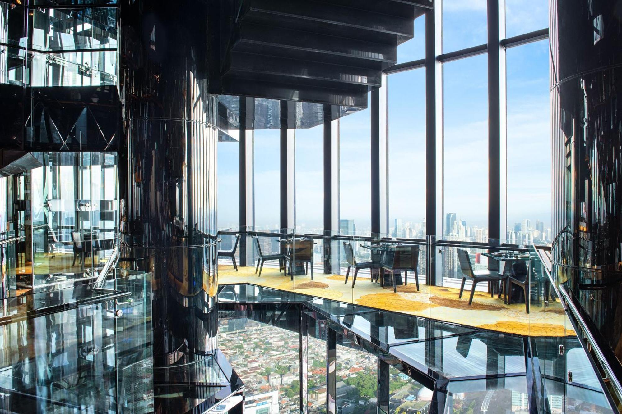 The Westin Jakarta Kültér fotó