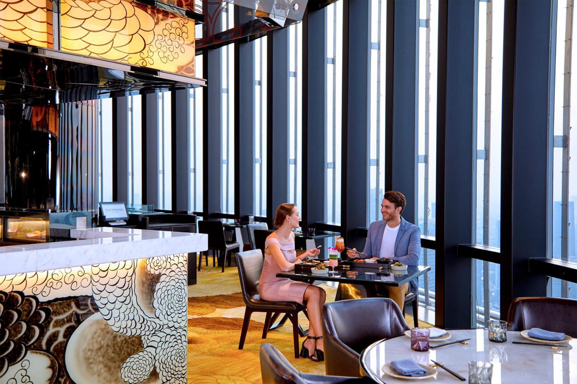The Westin Jakarta Kültér fotó