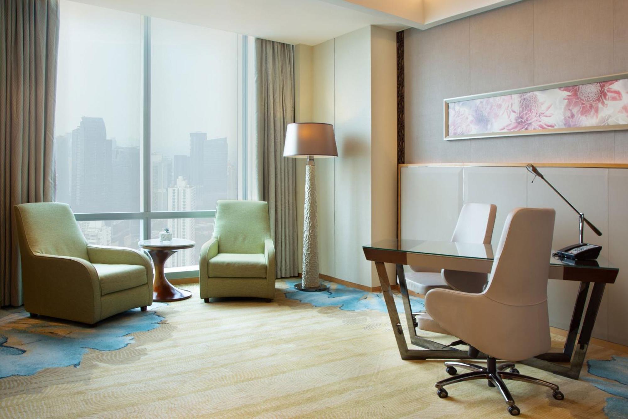 The Westin Jakarta Kültér fotó