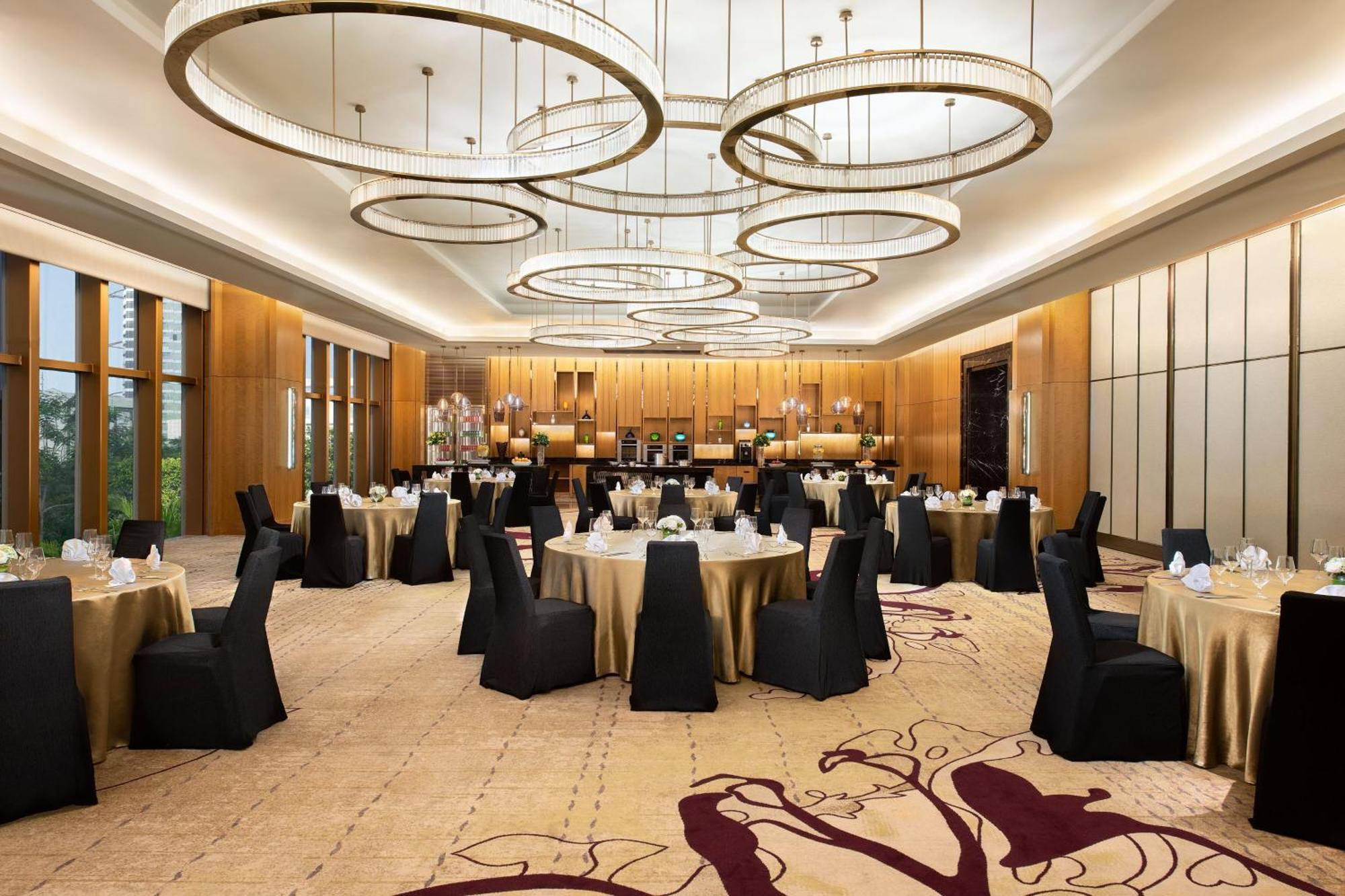 The Westin Jakarta Kültér fotó