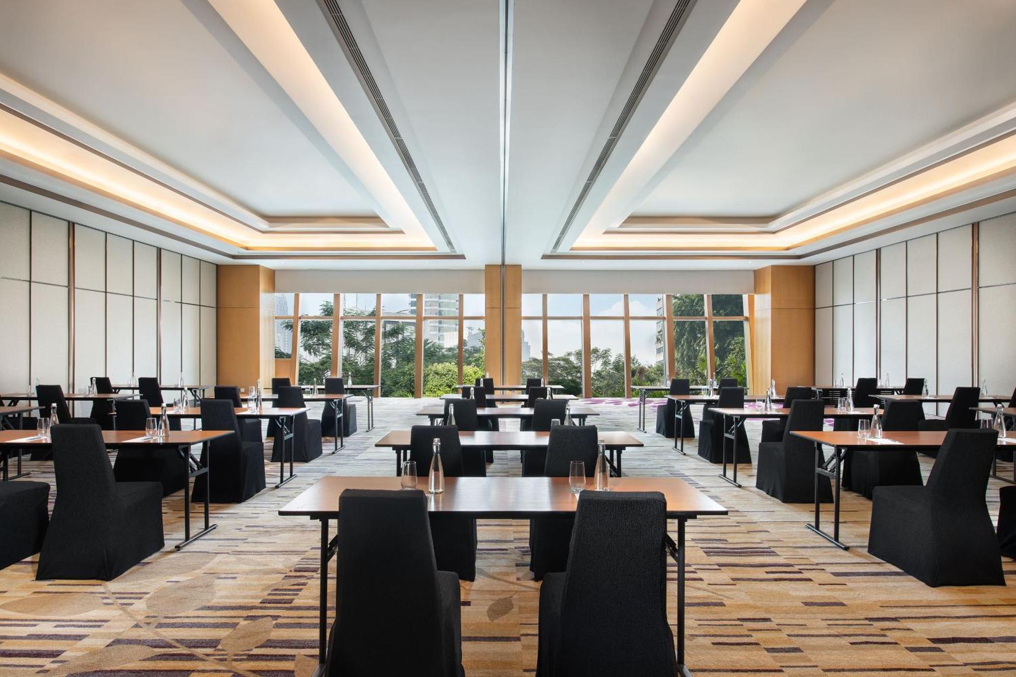 The Westin Jakarta Kültér fotó