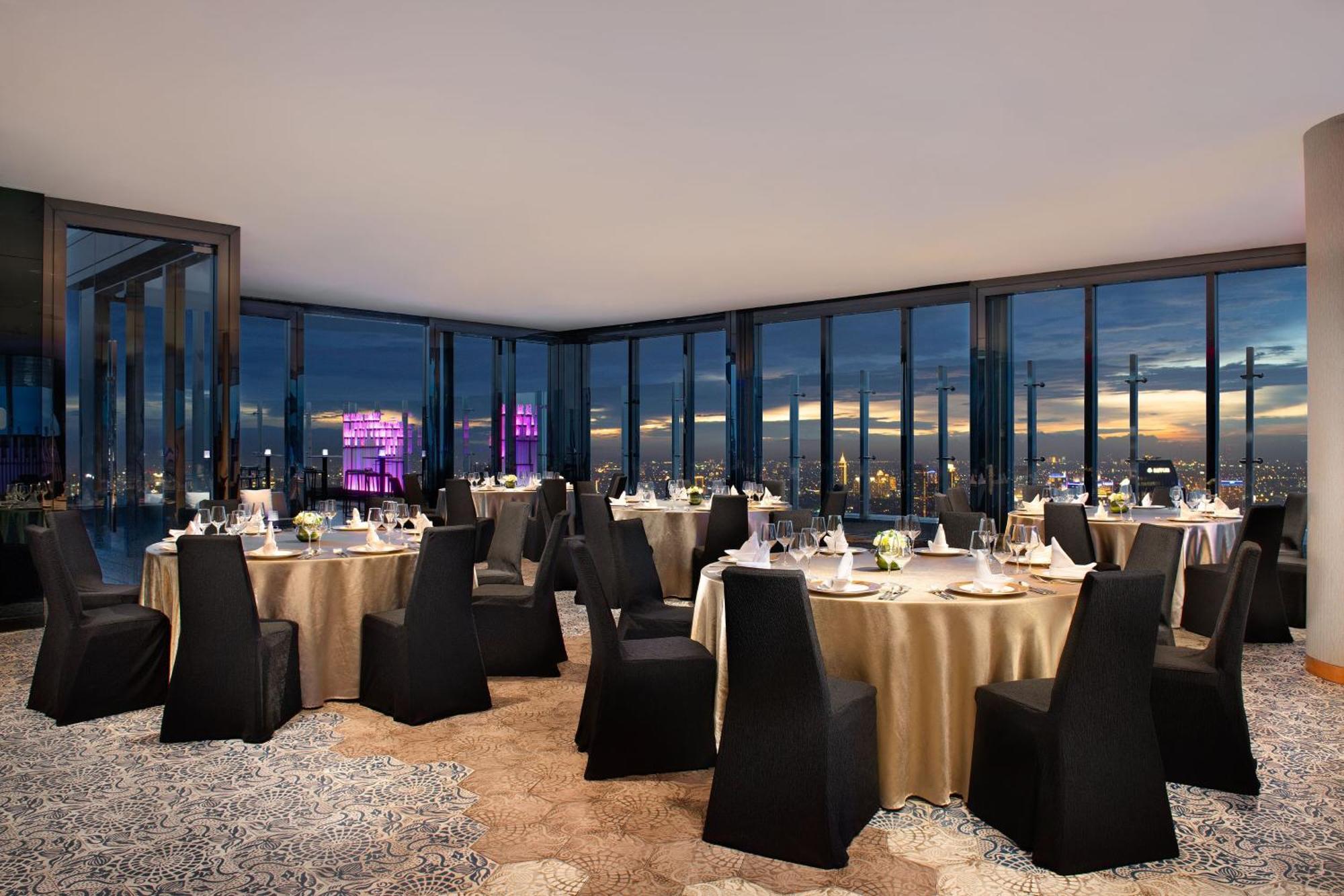 The Westin Jakarta Kültér fotó