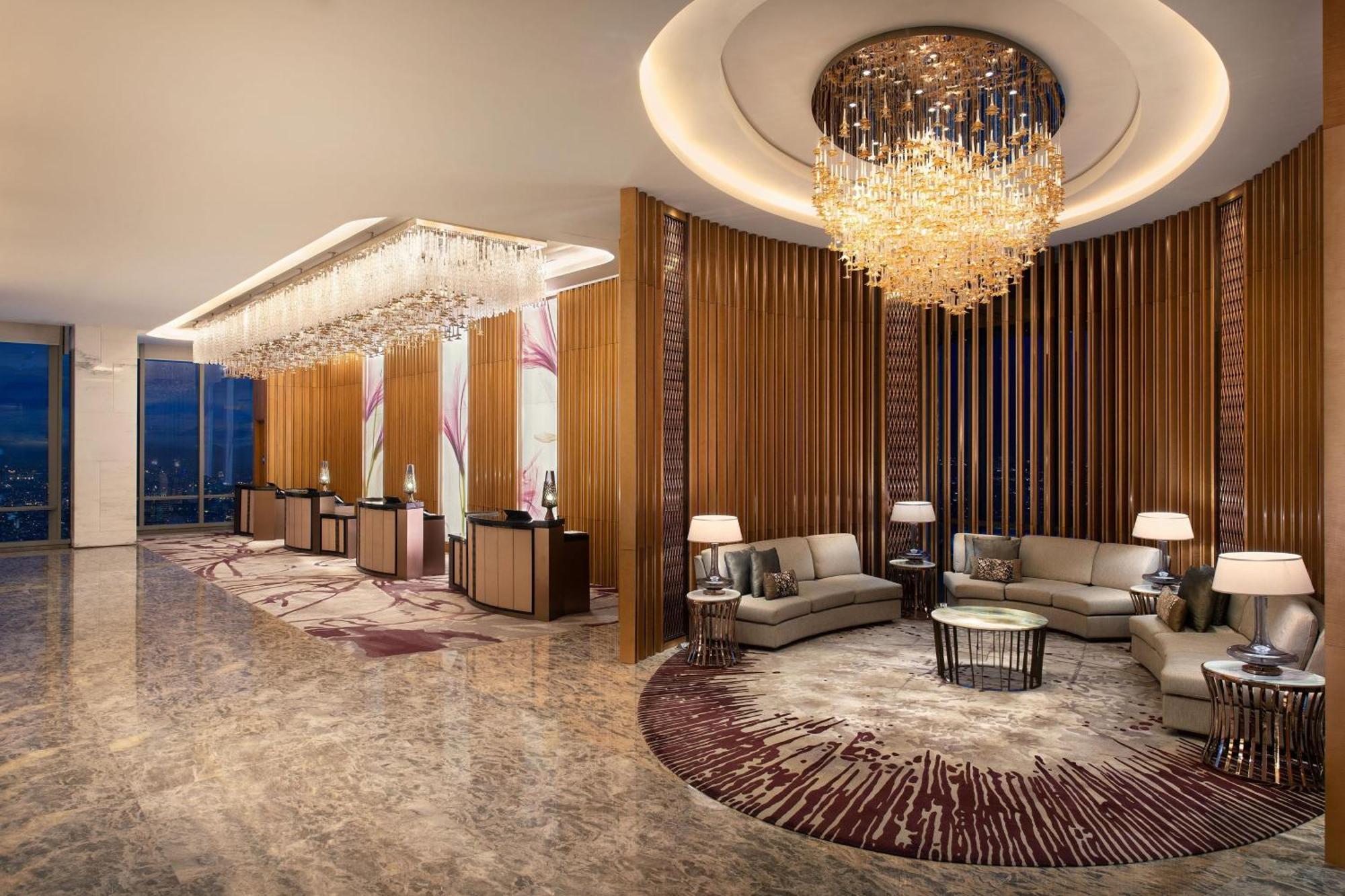 The Westin Jakarta Kültér fotó