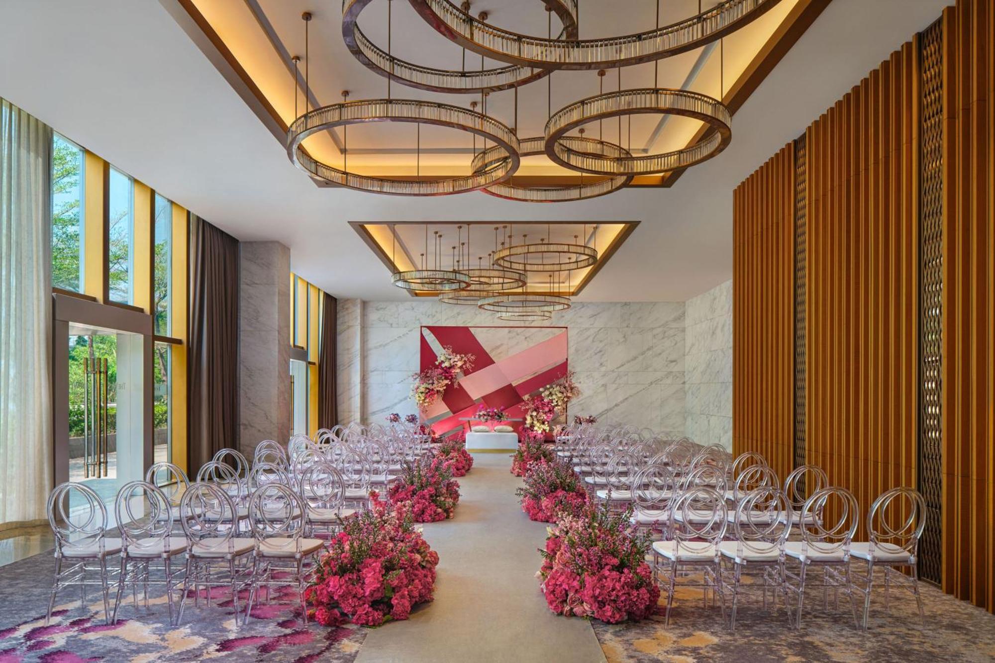 The Westin Jakarta Kültér fotó