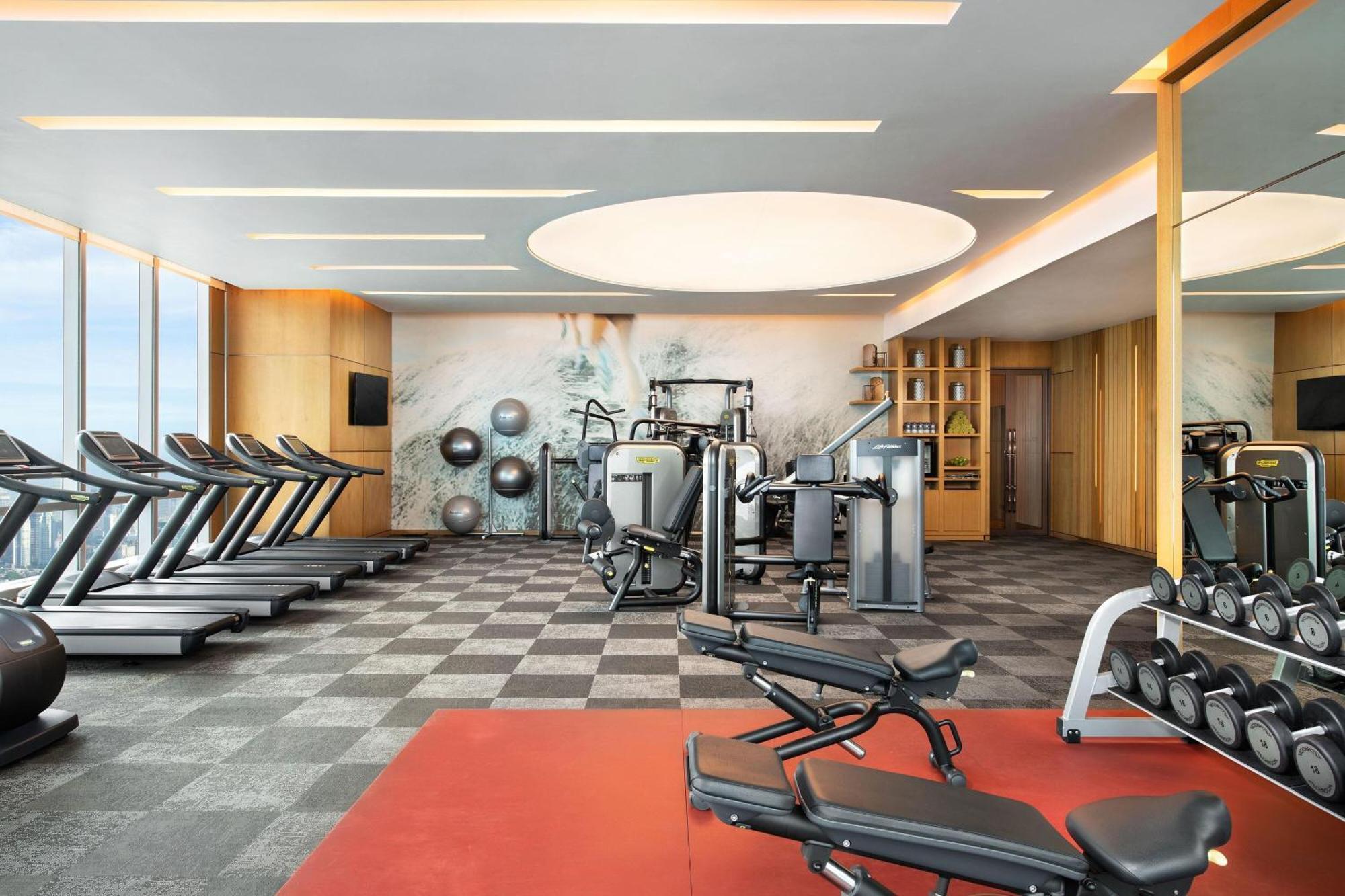 The Westin Jakarta Kültér fotó