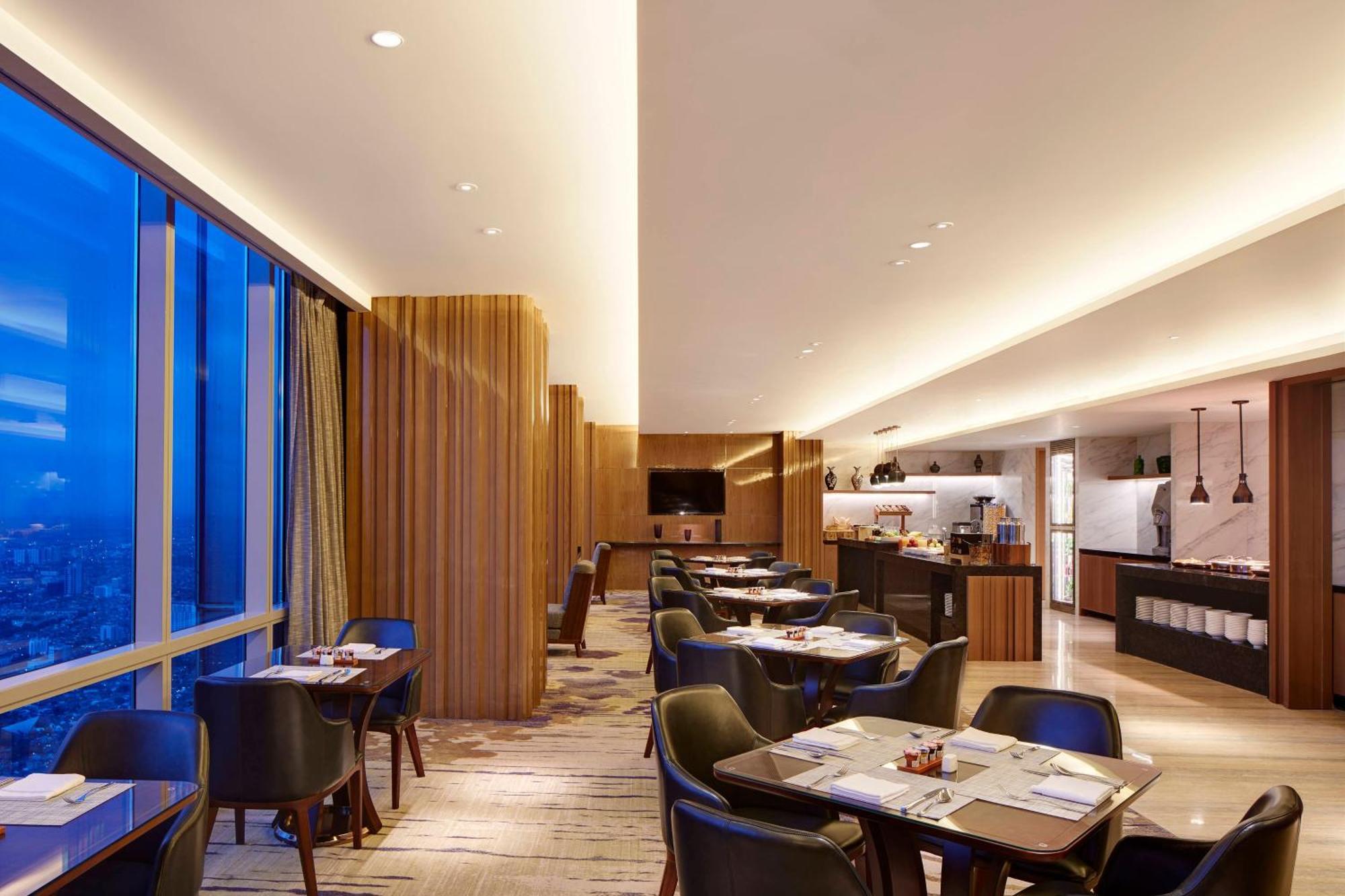 The Westin Jakarta Kültér fotó