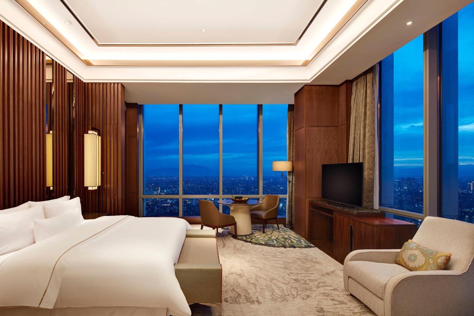 The Westin Jakarta Kültér fotó