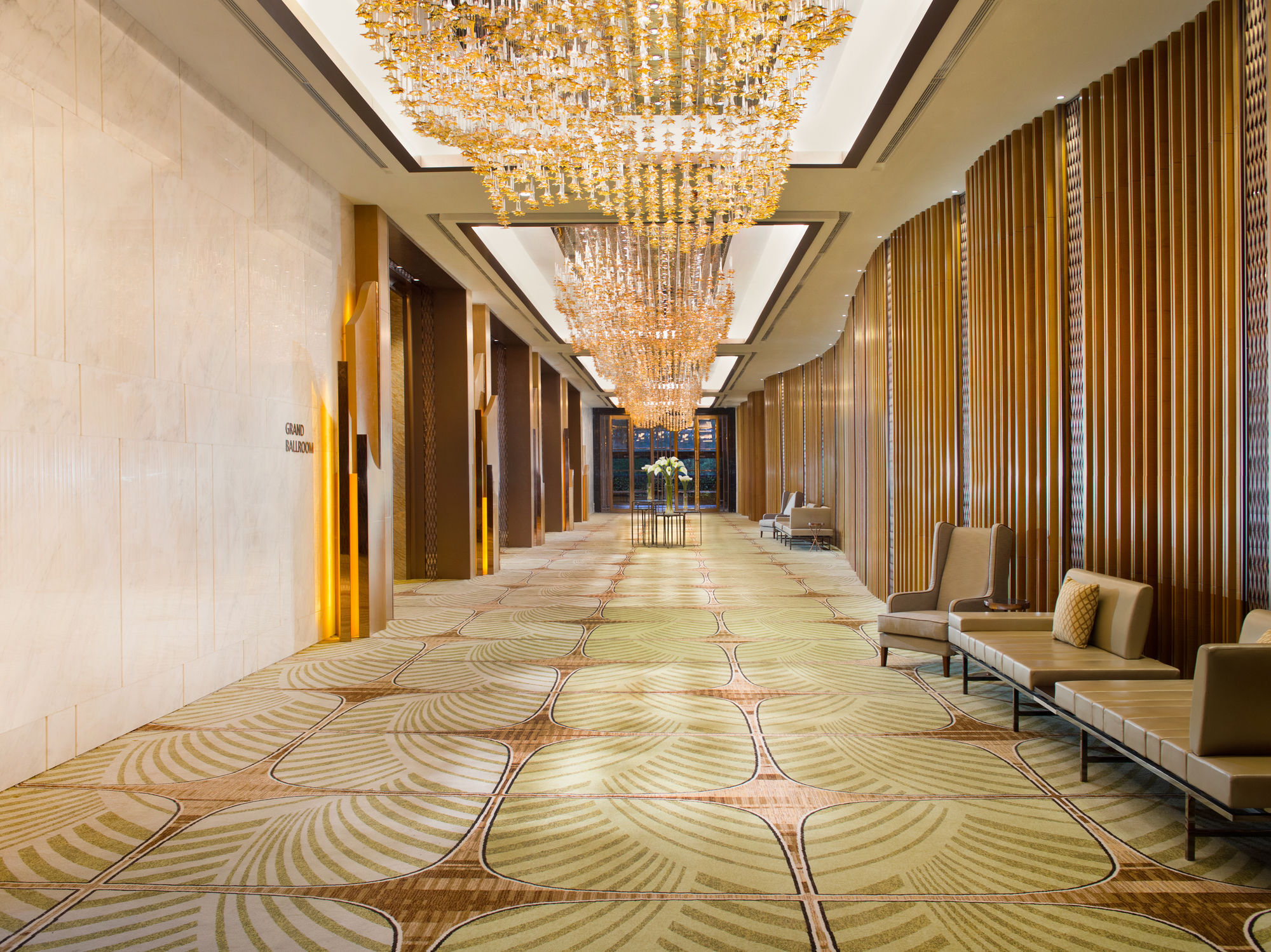 The Westin Jakarta Kültér fotó