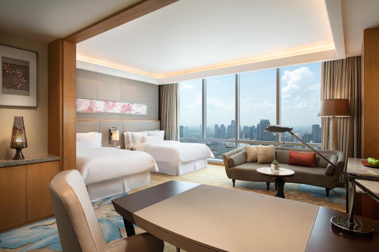 The Westin Jakarta Kültér fotó